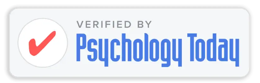 Verified by Psychology Today